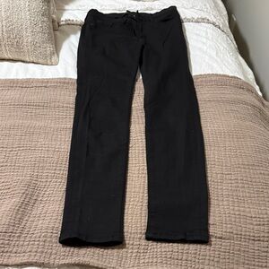 Buffalo David Bitton Black Trousers